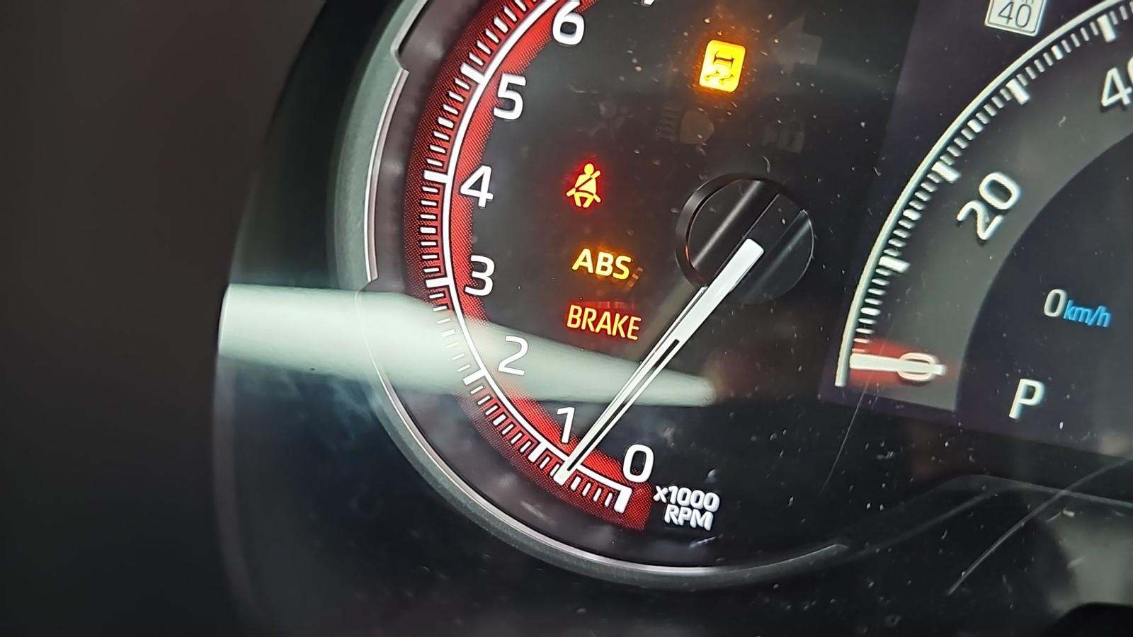 2024 Toyota RAV4 LE AWD