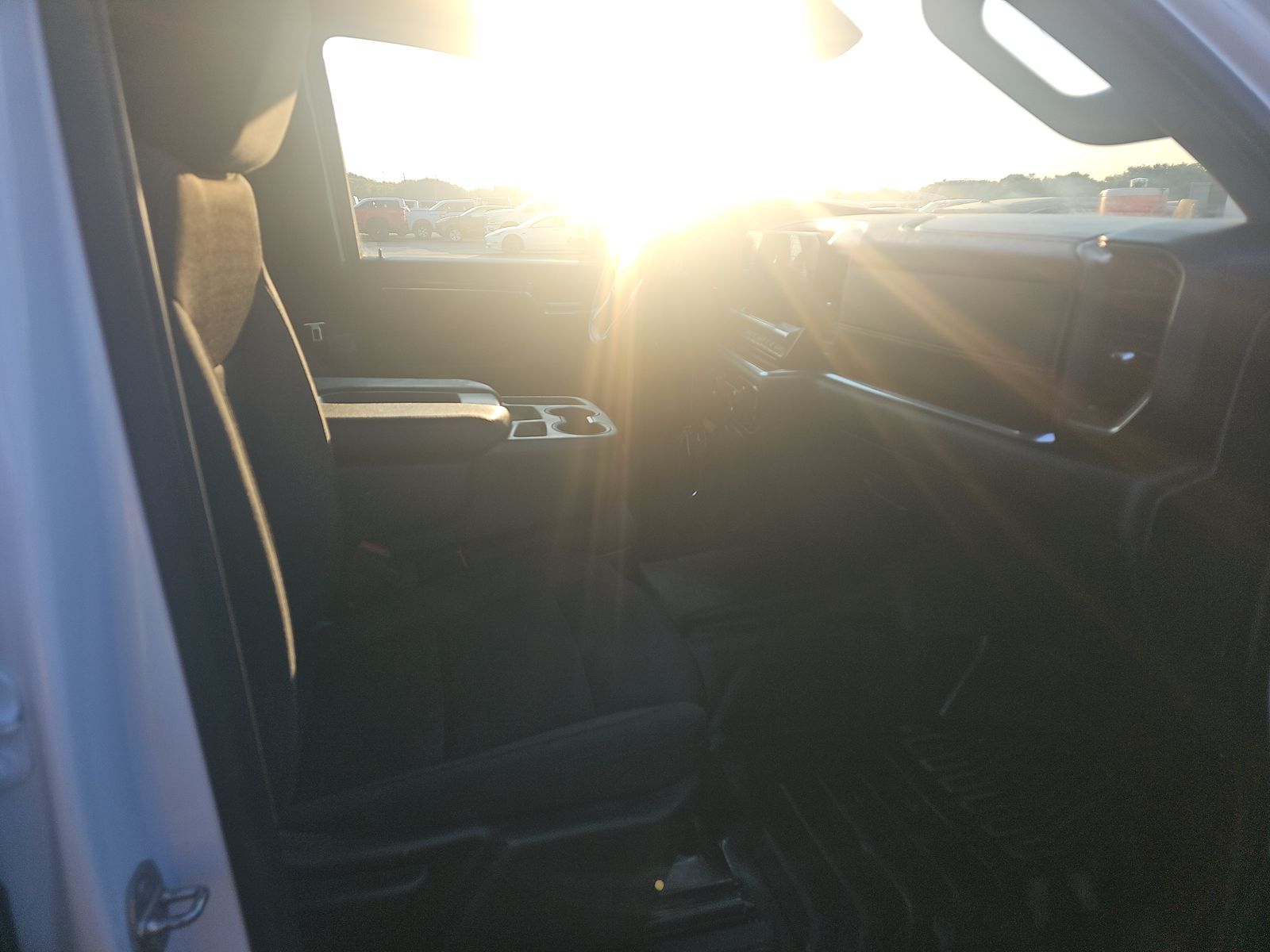 2024 Chevrolet Silverado 2500HD LT AWD