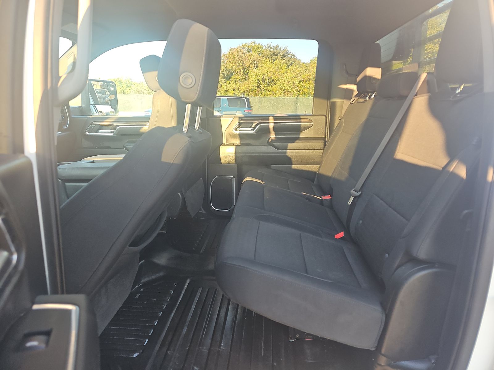 2024 Chevrolet Silverado 2500HD LT AWD