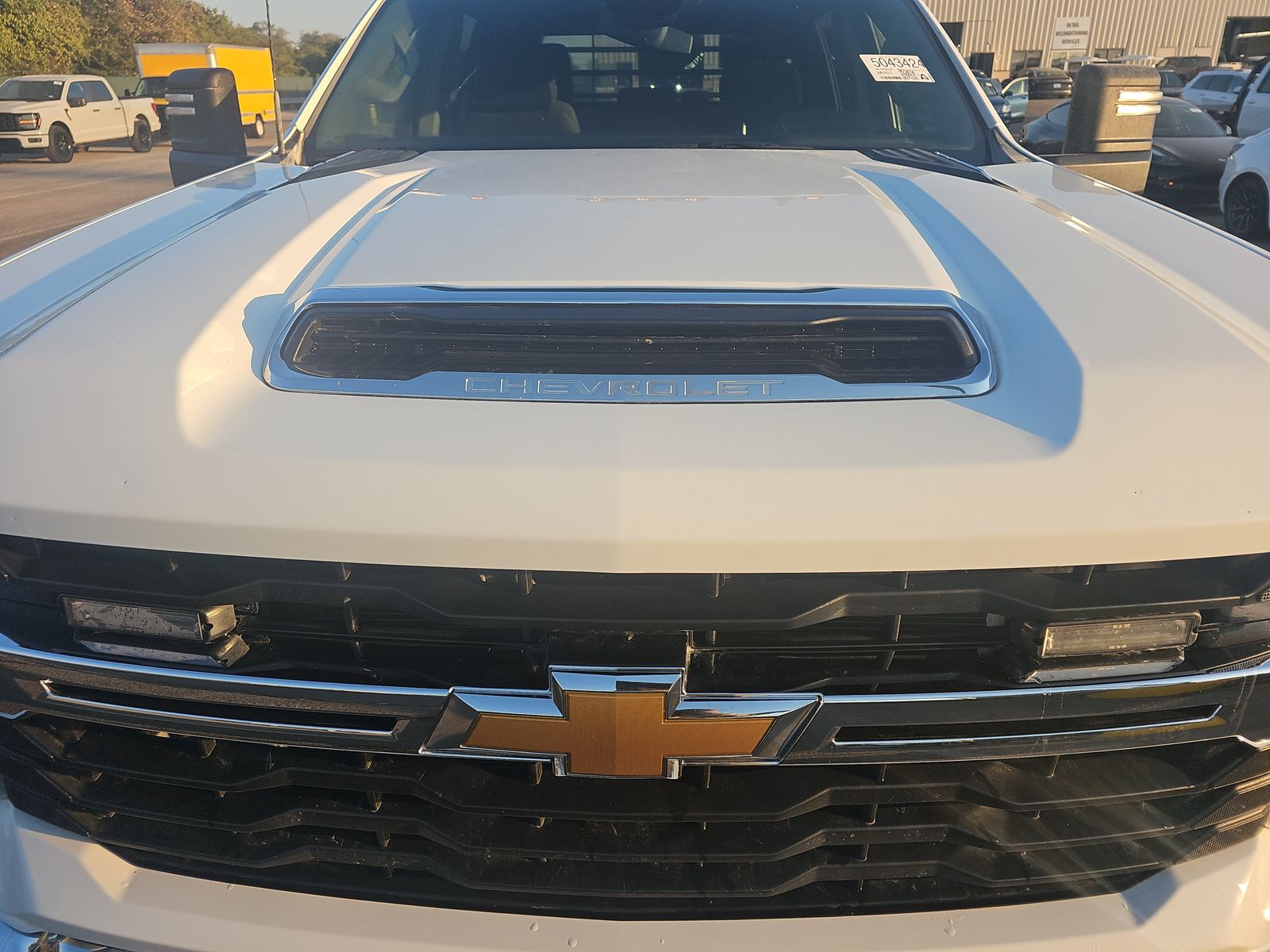 2024 Chevrolet Silverado 2500HD LT AWD