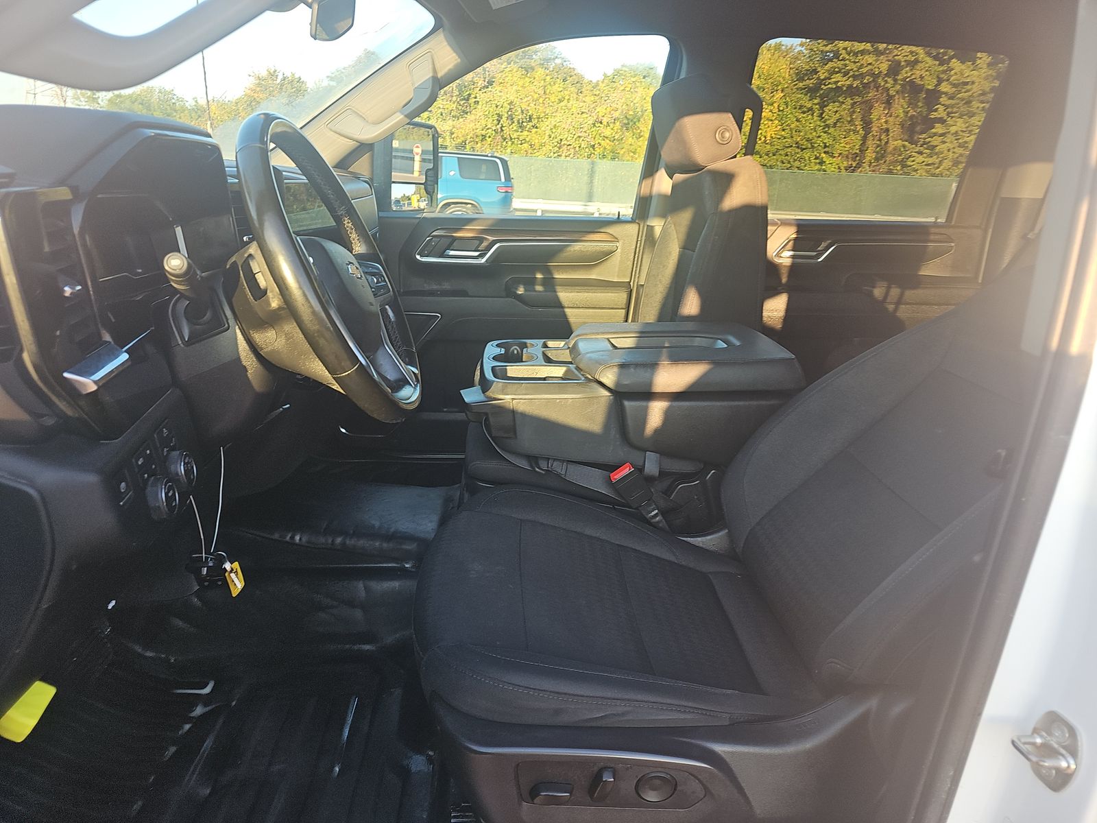 2024 Chevrolet Silverado 2500HD LT AWD