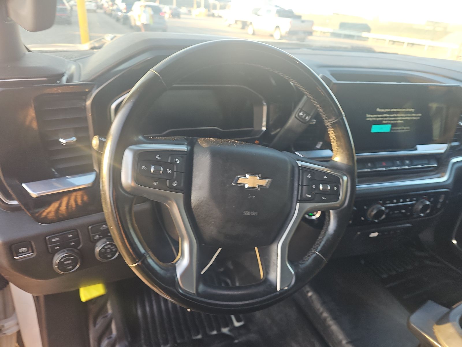 2024 Chevrolet Silverado 2500HD LT AWD