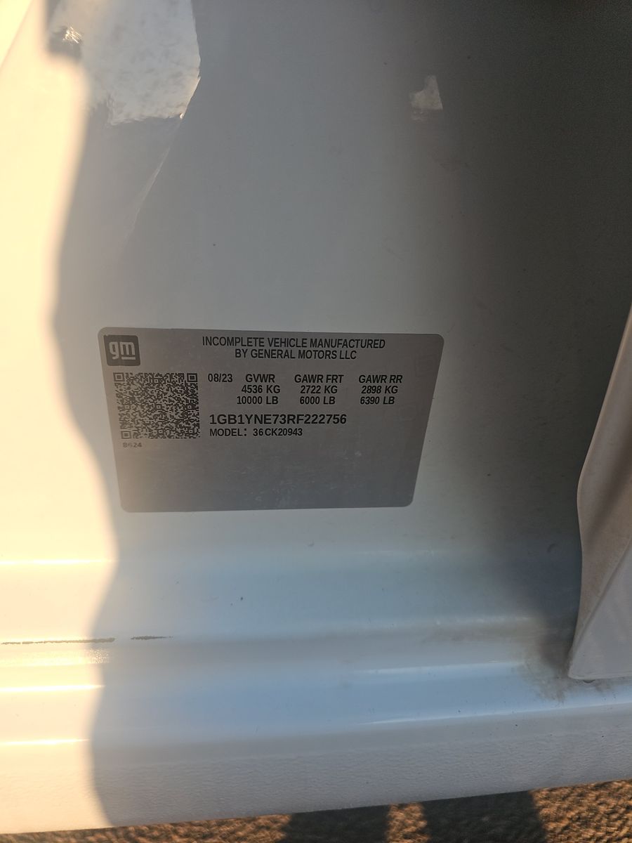 2024 Chevrolet Silverado 2500HD LT AWD