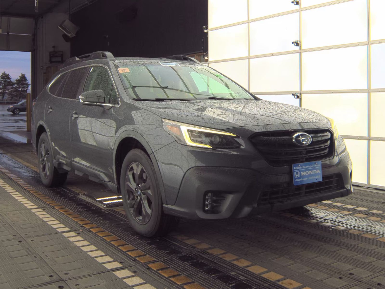 2020 Subaru Outback Onyx Edition XT AWD