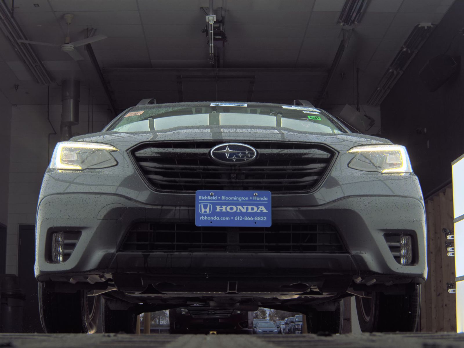 2020 Subaru Outback Onyx Edition XT AWD