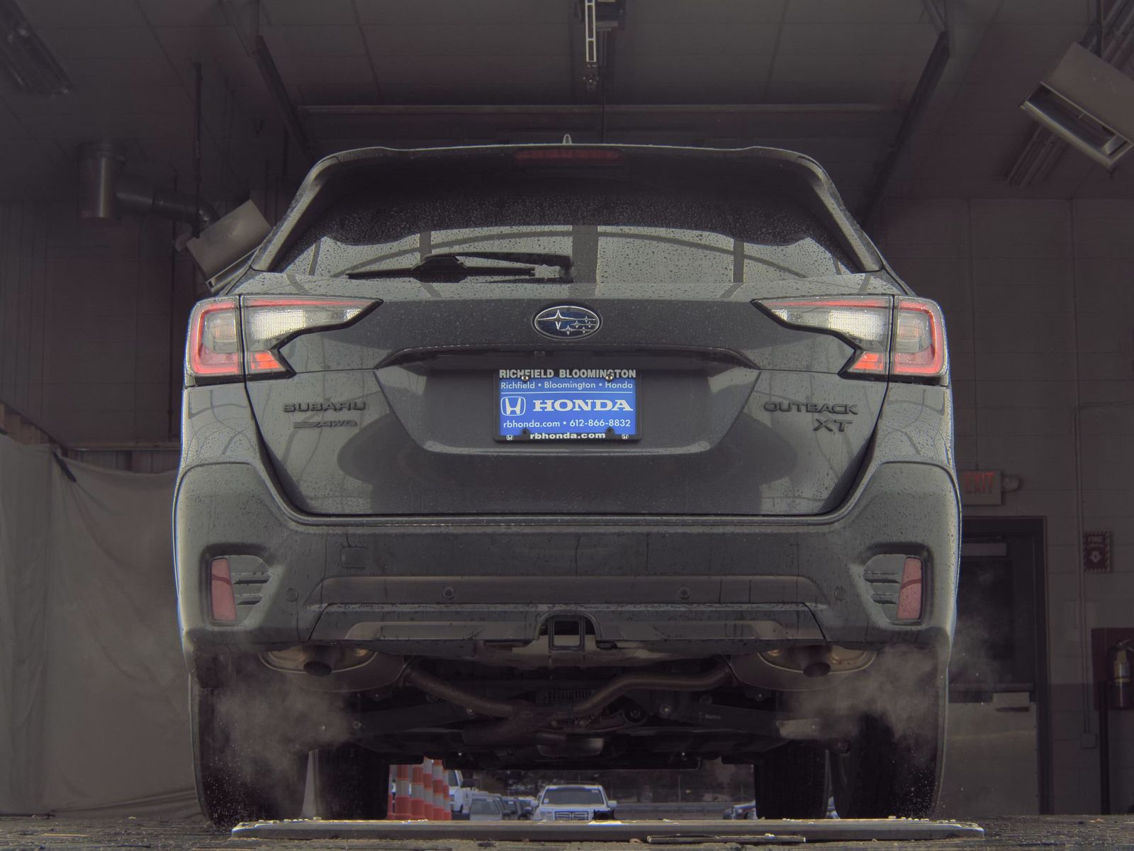 2020 Subaru Outback Onyx Edition XT AWD