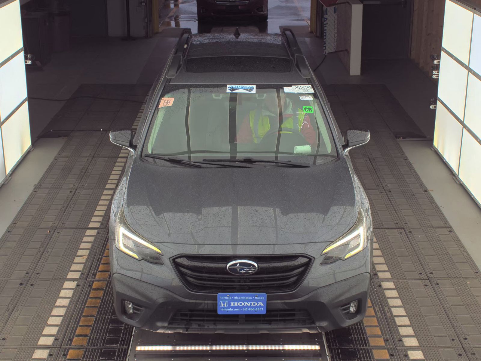 2020 Subaru Outback Onyx Edition XT AWD
