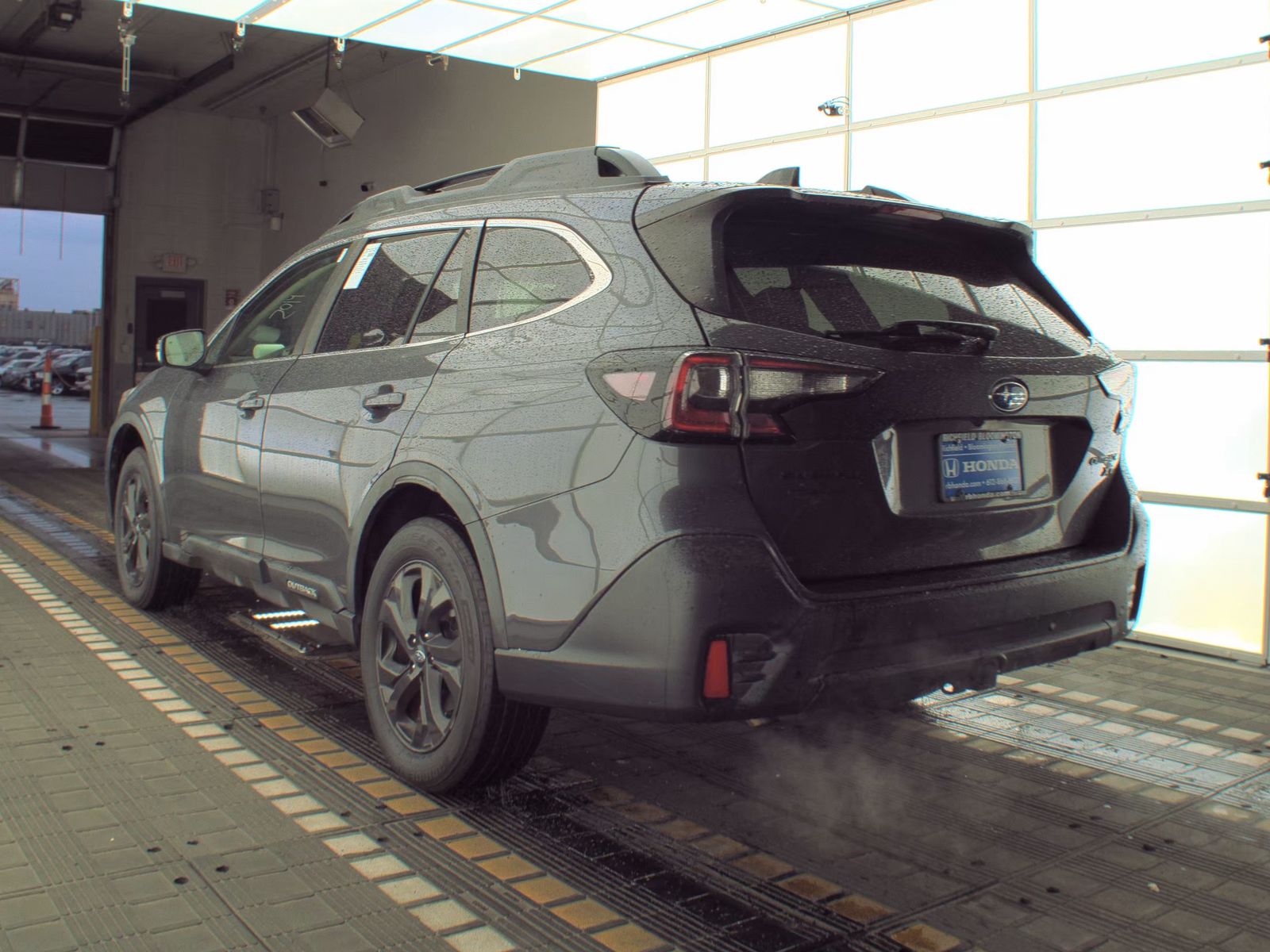 2020 Subaru Outback Onyx Edition XT AWD