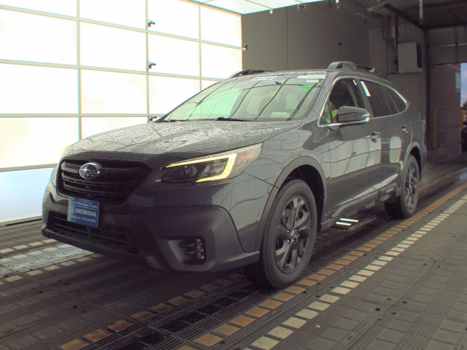 2020 Subaru Outback Onyx Edition XT AWD
