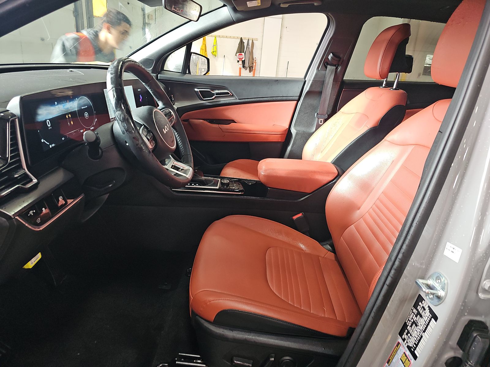 2024 Kia Sportage SX-Prestige FWD