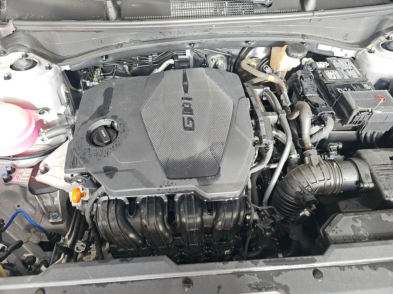 2024 Kia Sportage SX-Prestige FWD