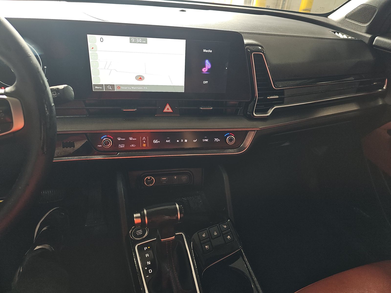 2024 Kia Sportage SX-Prestige FWD