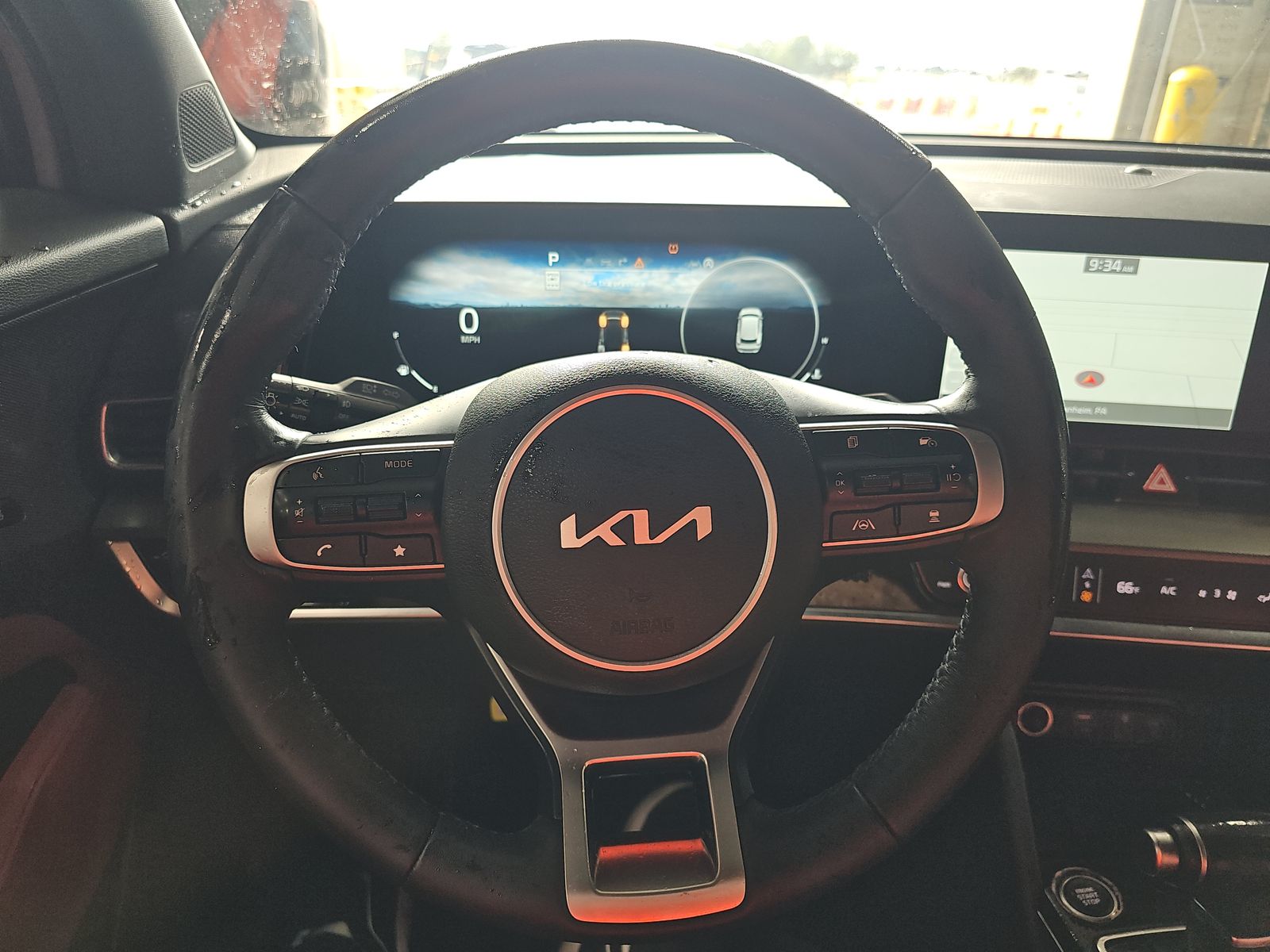 2024 Kia Sportage SX-Prestige FWD