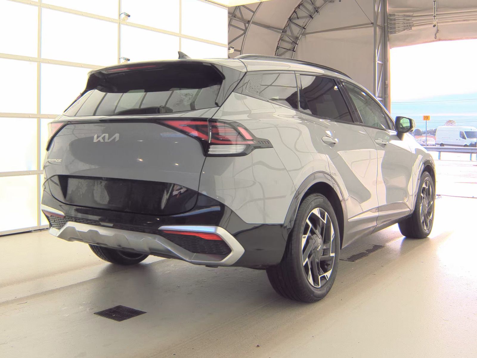 2024 Kia Sportage SX-Prestige FWD