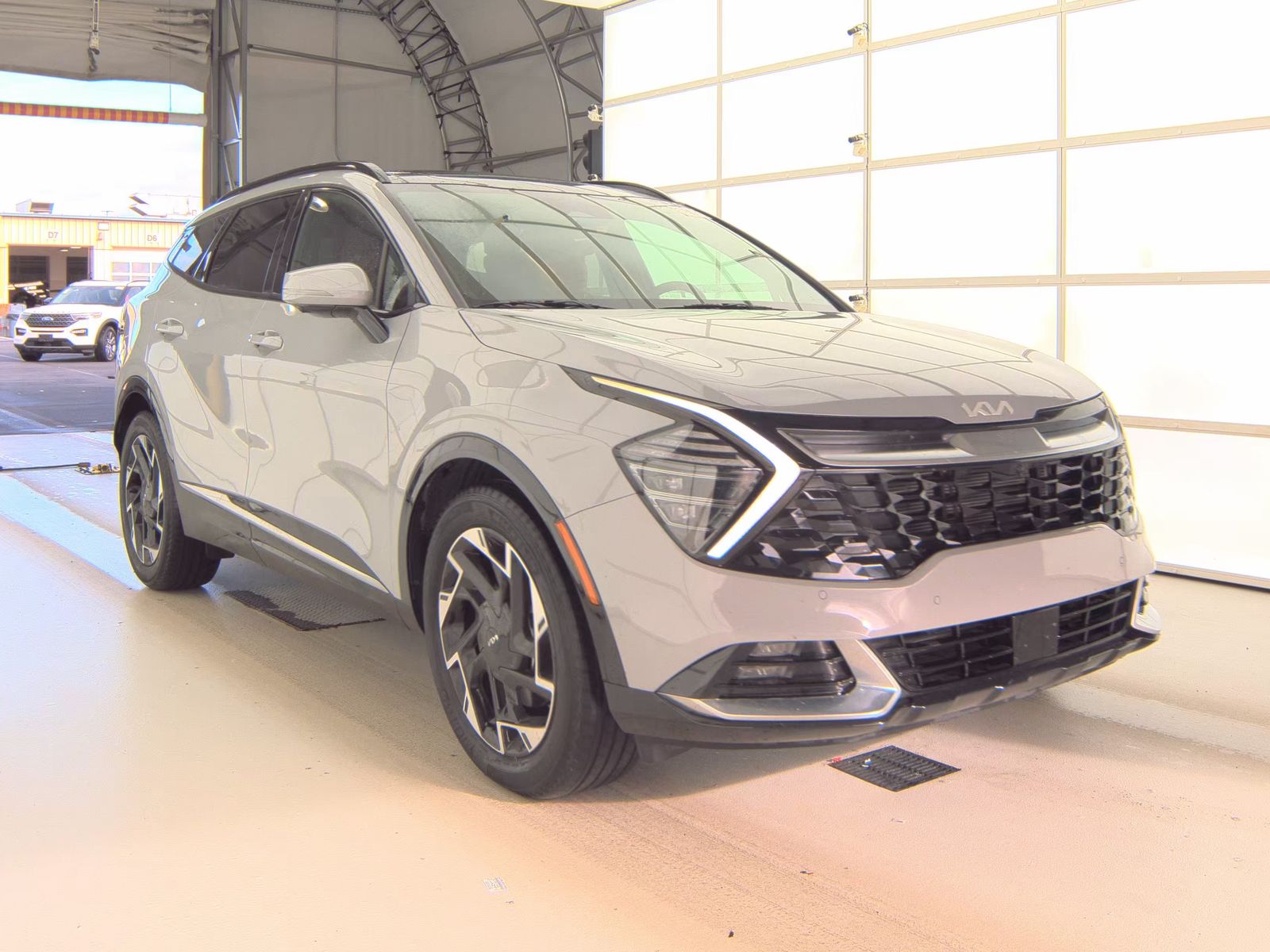 2024 Kia Sportage SX-Prestige FWD