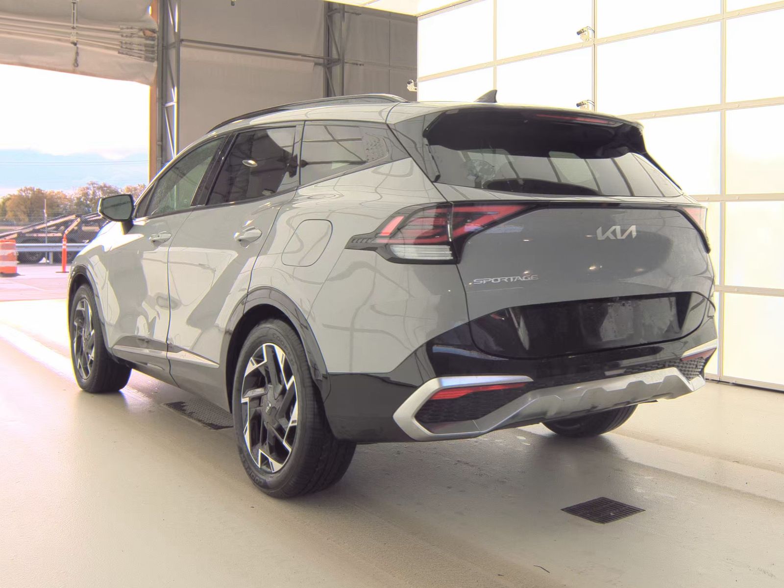 2024 Kia Sportage SX-Prestige FWD