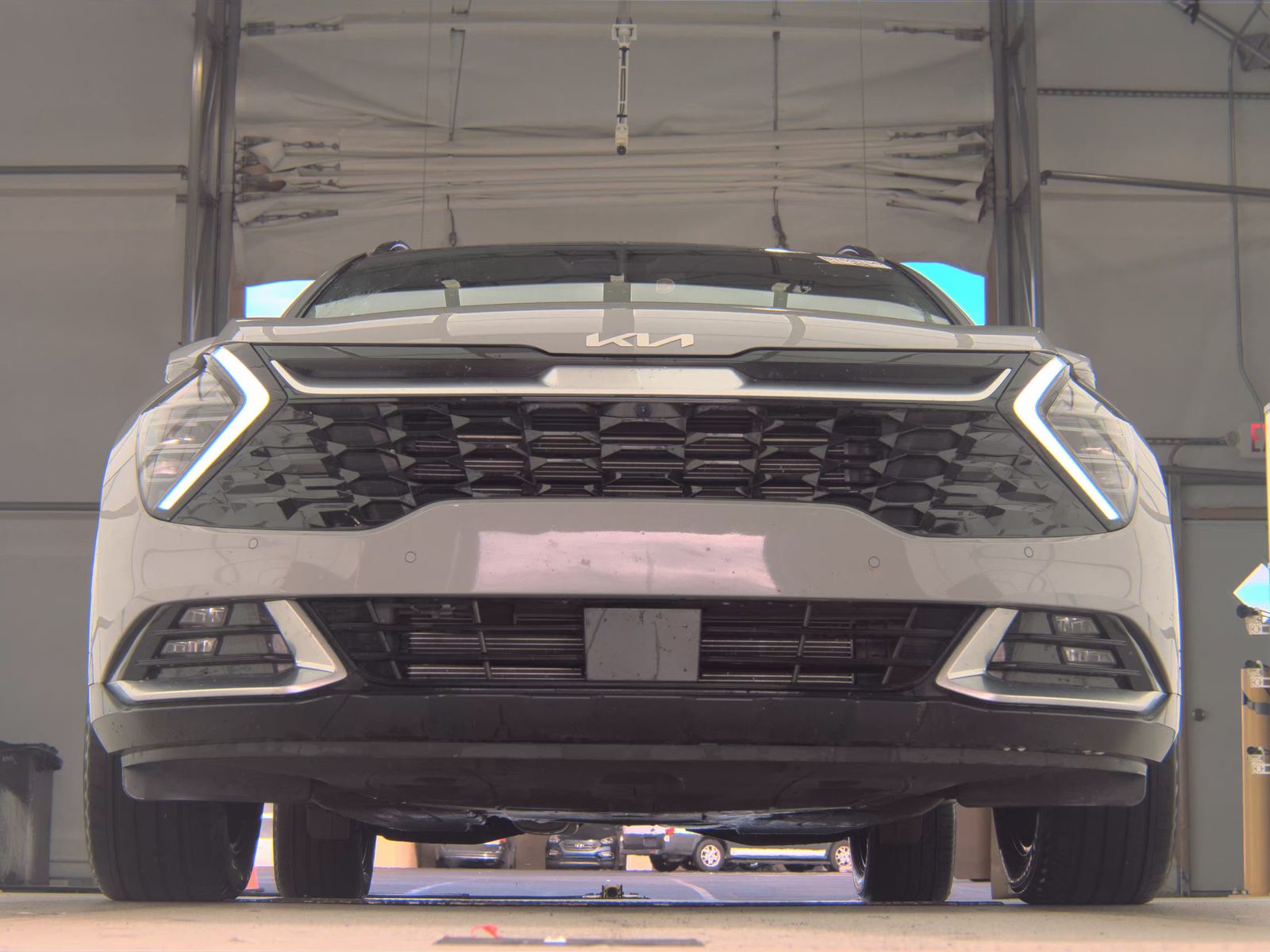 2024 Kia Sportage SX-Prestige FWD