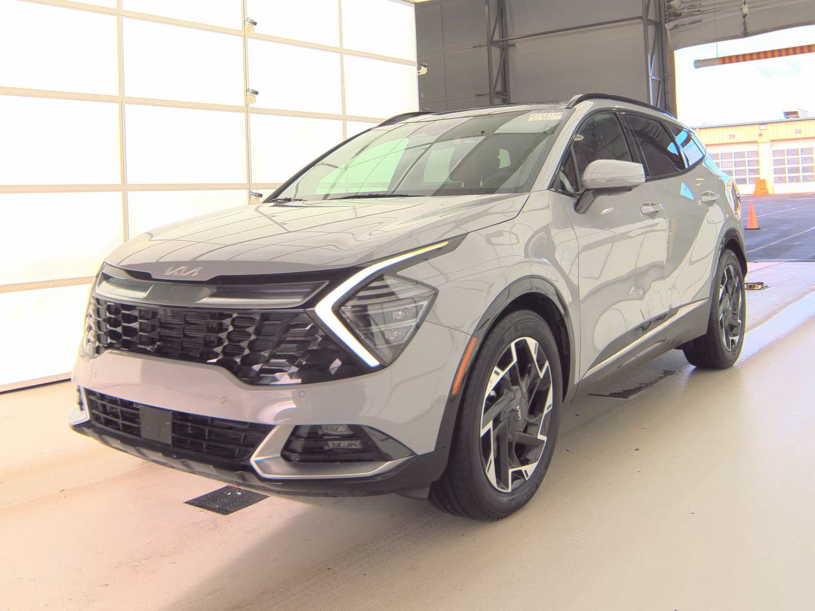 2024 Kia Sportage SX-Prestige FWD