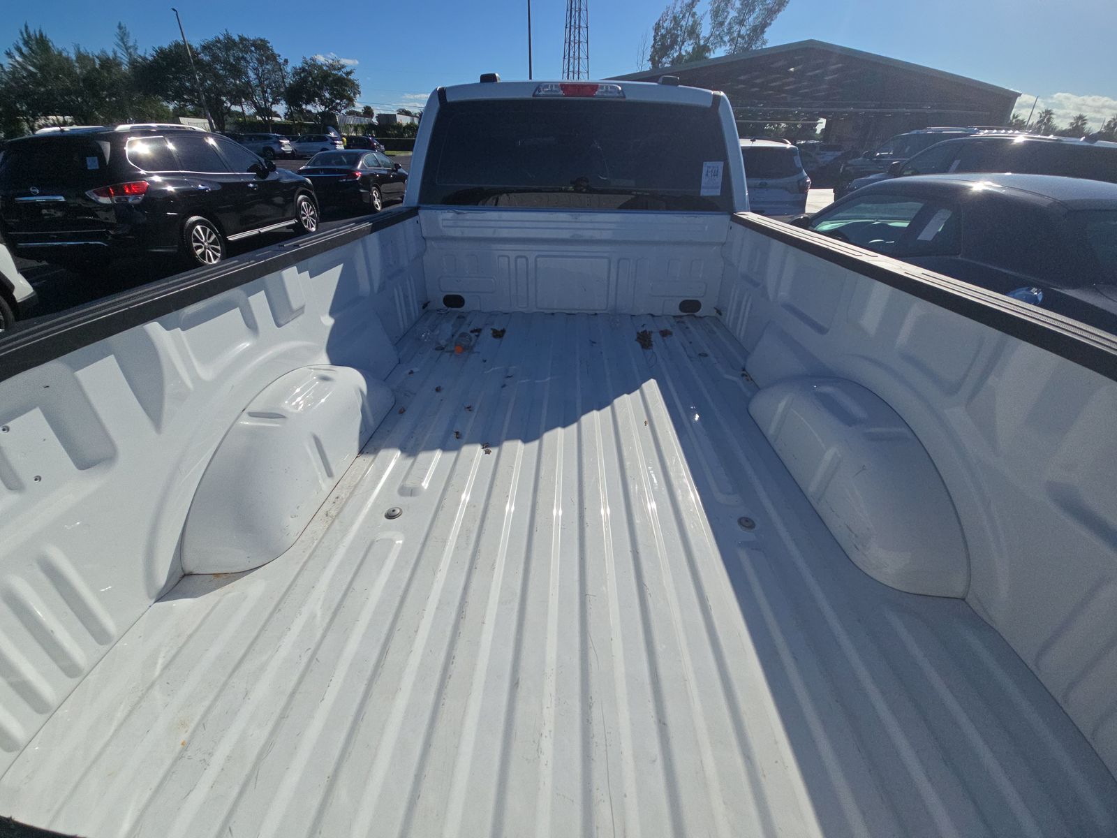 2024 Ford F-150 XL RWD