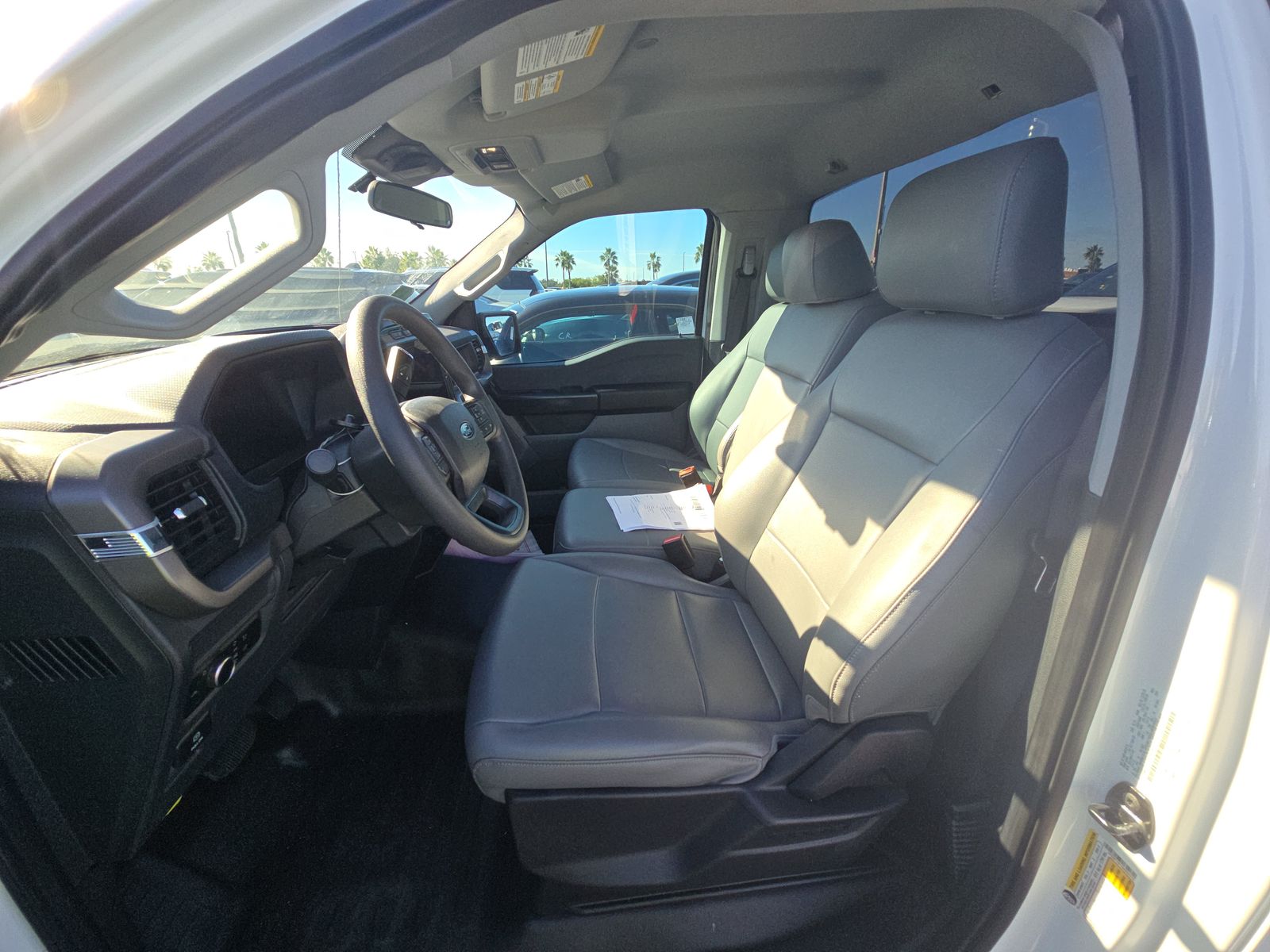 2024 Ford F-150 XL RWD