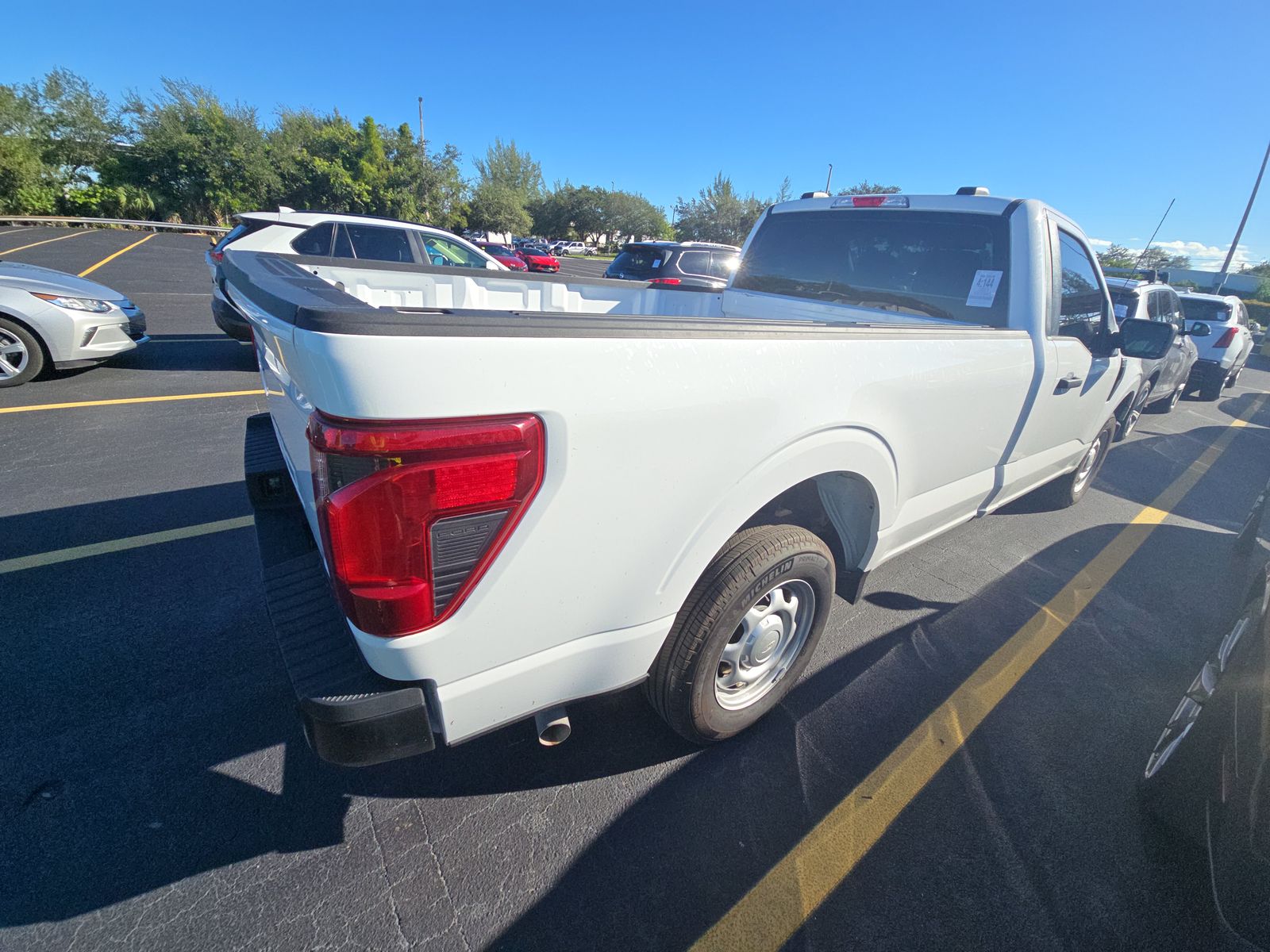 2024 Ford F-150 XL RWD