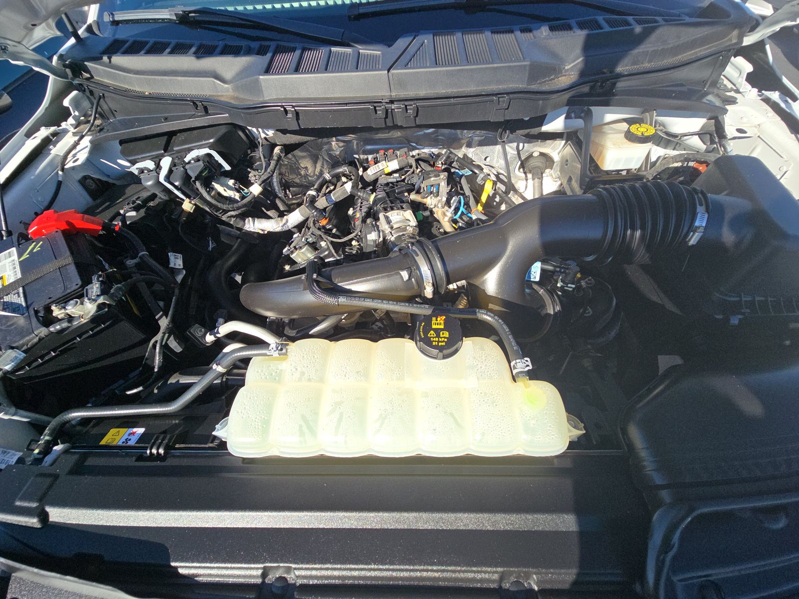 2024 Ford F-150 XL RWD