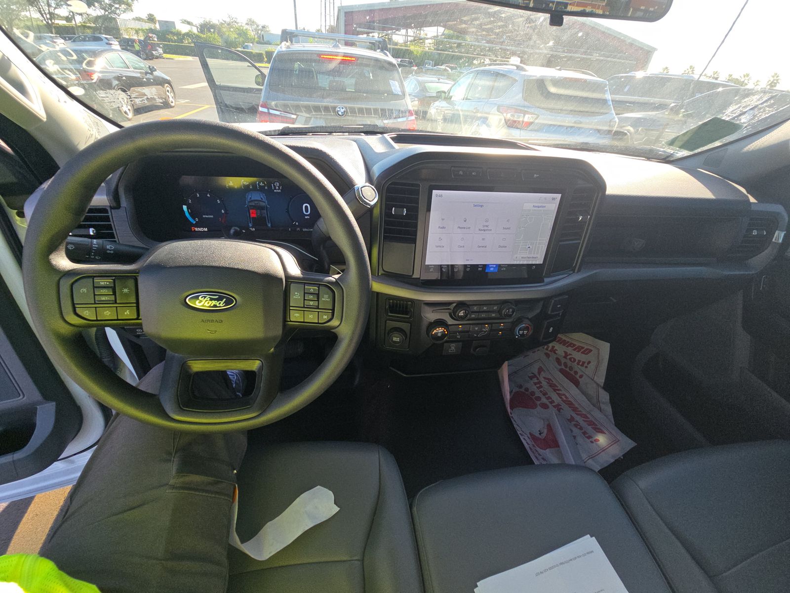 2024 Ford F-150 XL RWD