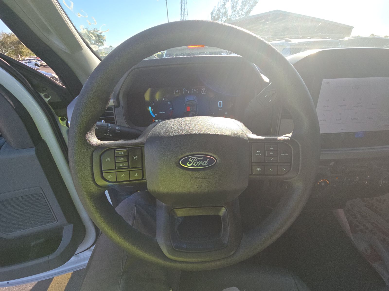 2024 Ford F-150 XL RWD