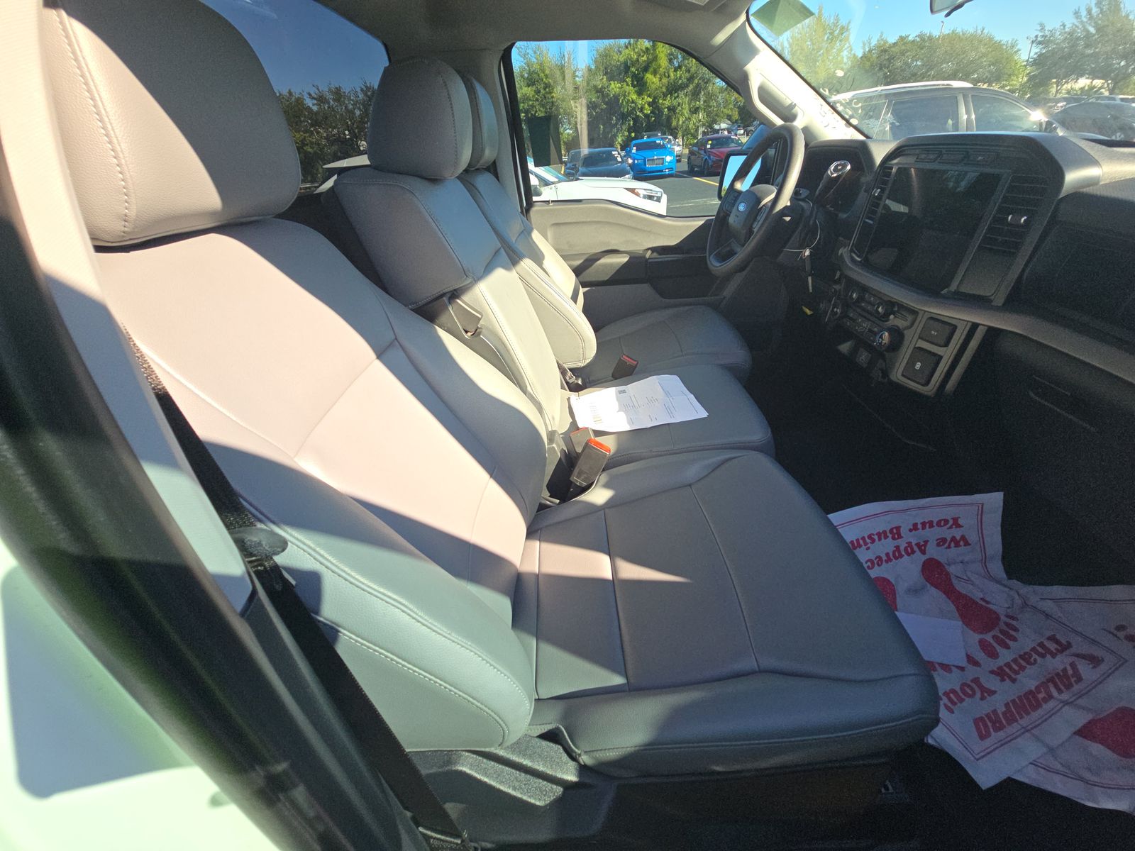 2024 Ford F-150 XL RWD