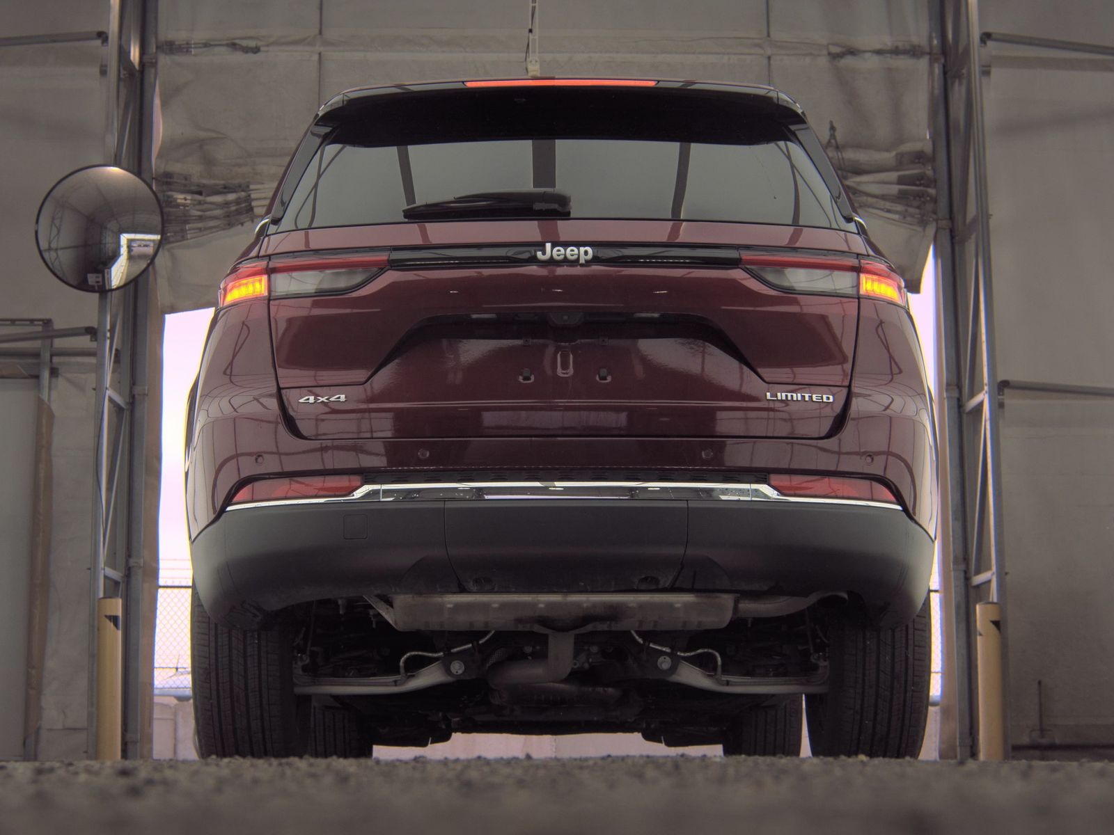 2024 Jeep Grand Cherokee Limited AWD