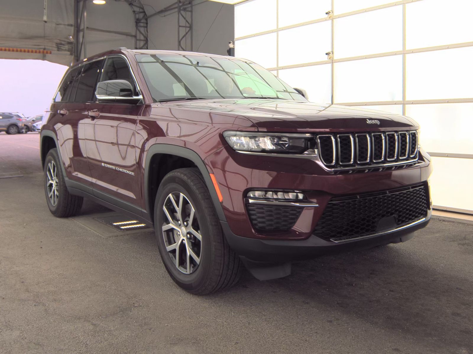 2024 Jeep Grand Cherokee Limited AWD