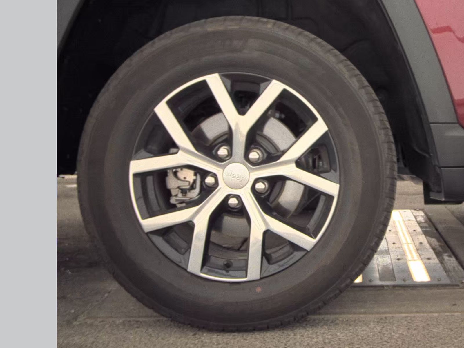 2024 Jeep Grand Cherokee Limited AWD