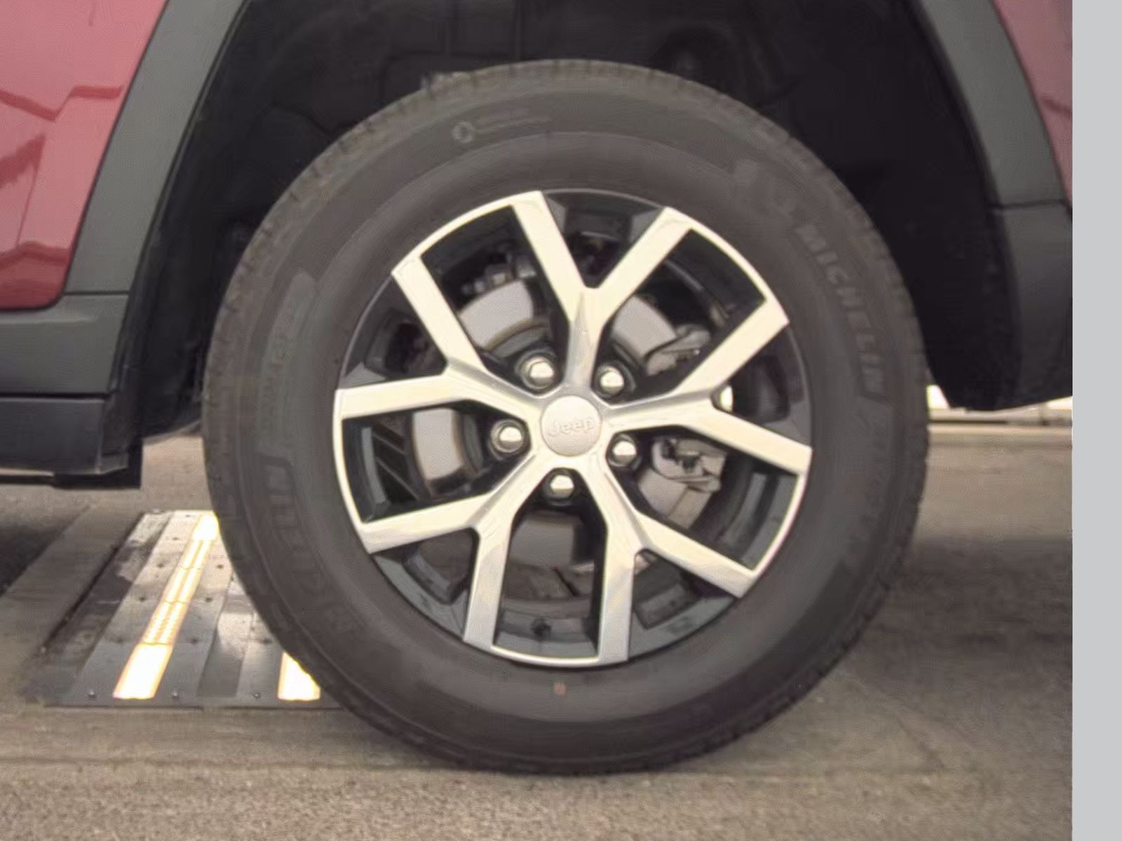 2024 Jeep Grand Cherokee Limited AWD