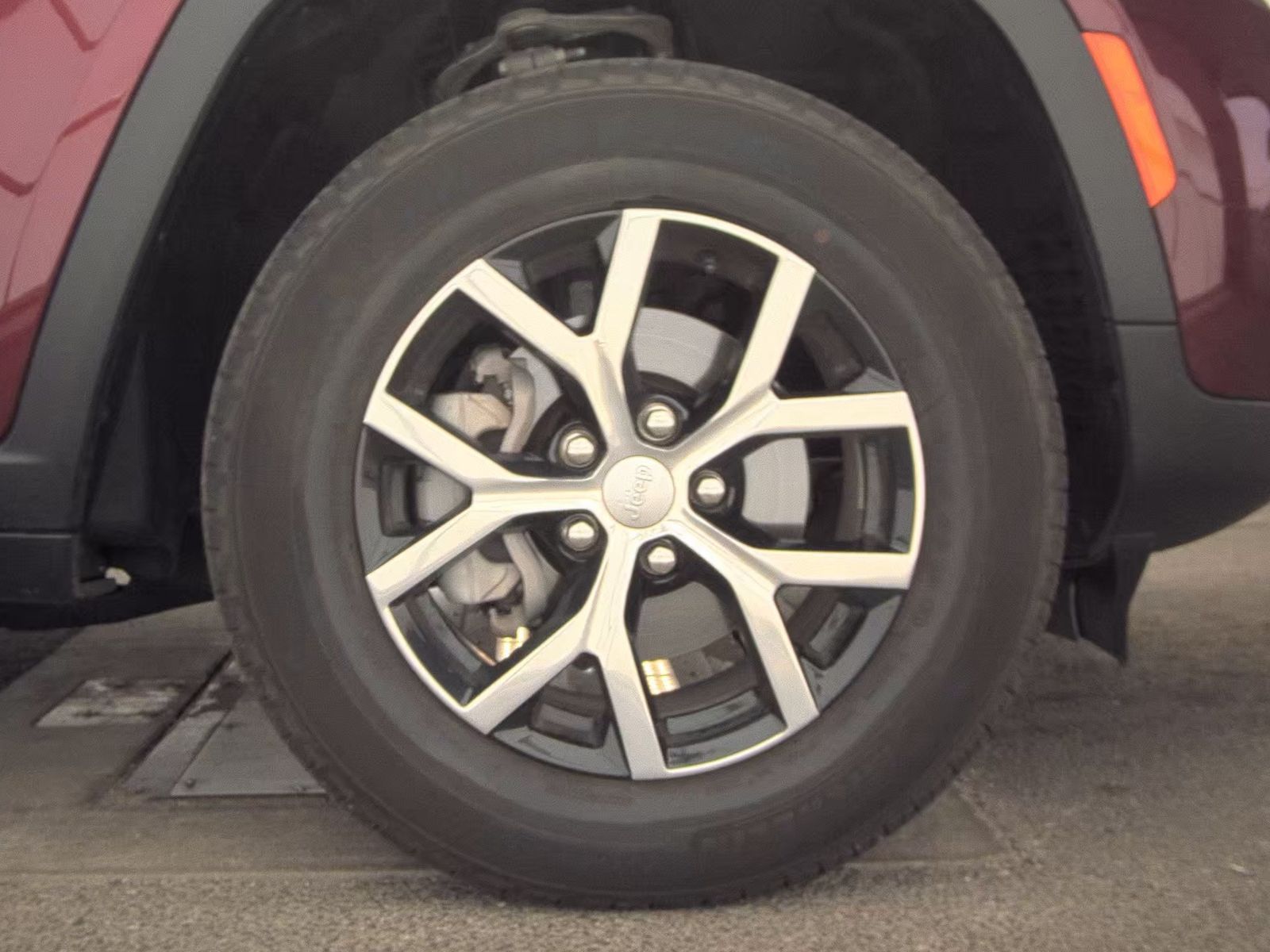 2024 Jeep Grand Cherokee Limited AWD