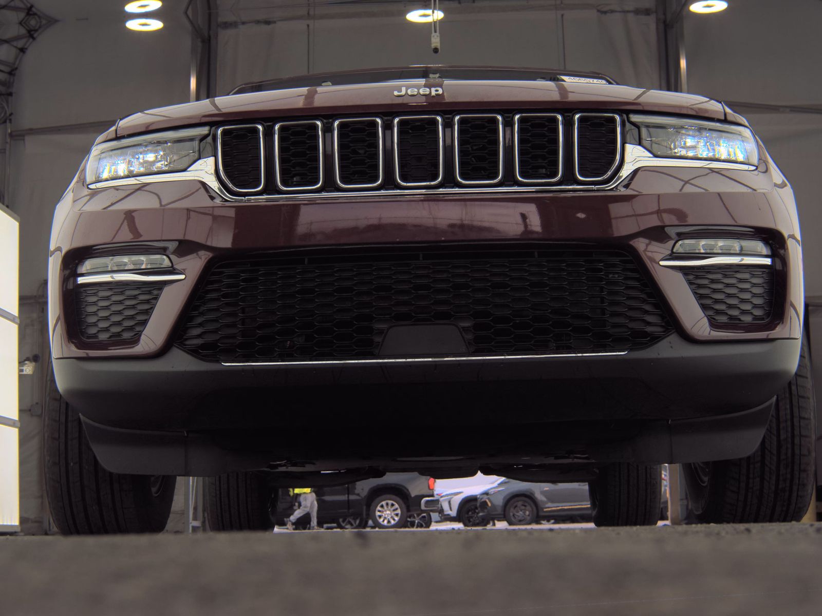 2024 Jeep Grand Cherokee Limited AWD