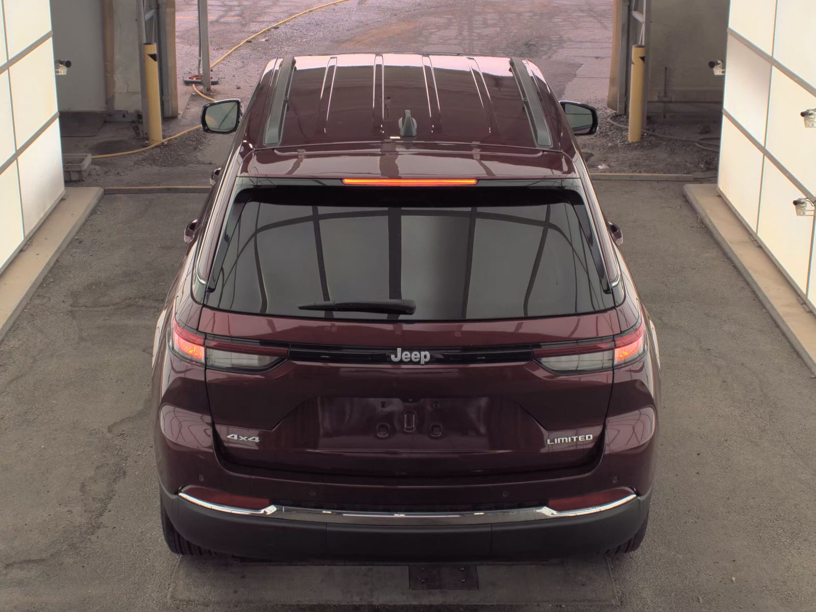 2024 Jeep Grand Cherokee Limited AWD