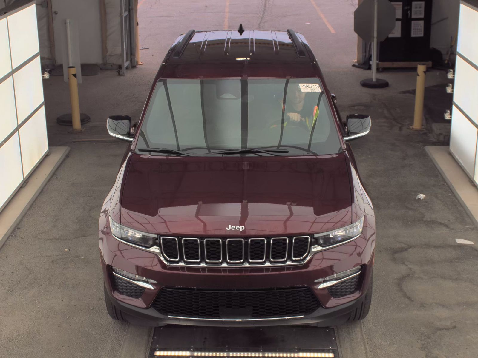 2024 Jeep Grand Cherokee Limited AWD