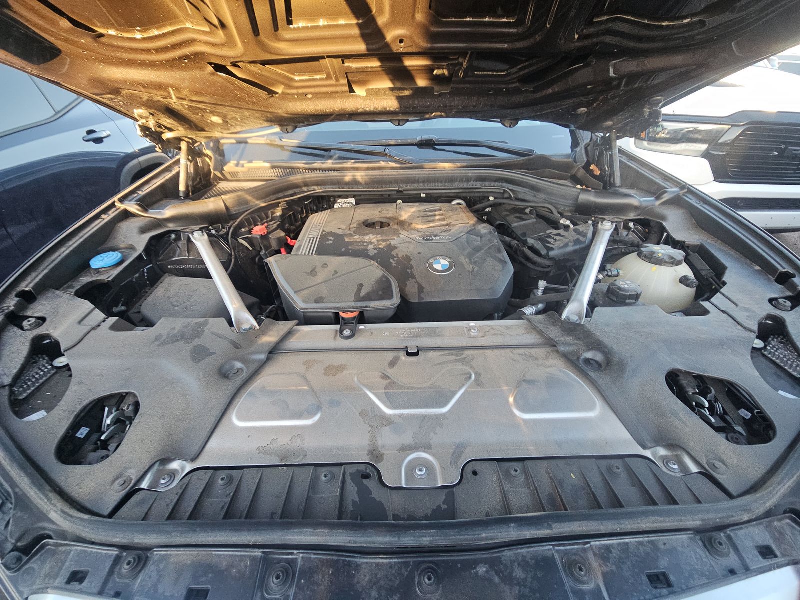 2024 BMW X3 xDrive30i AWD