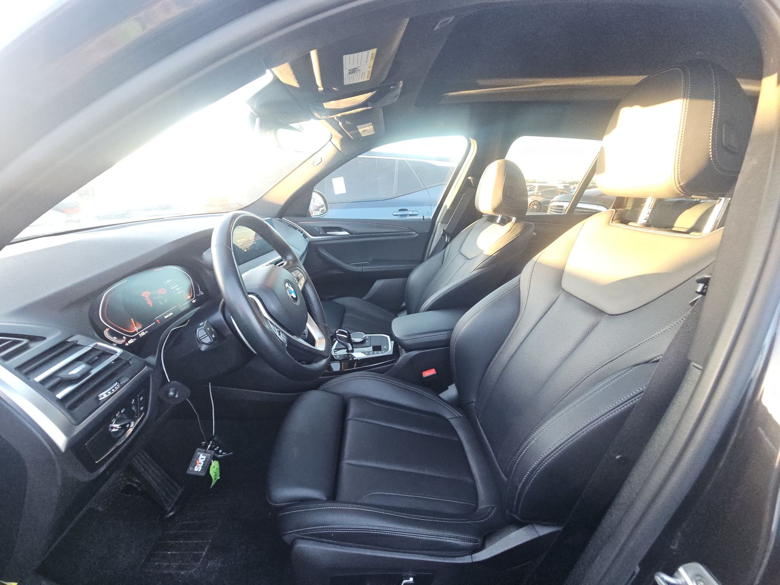 2024 BMW X3 xDrive30i AWD