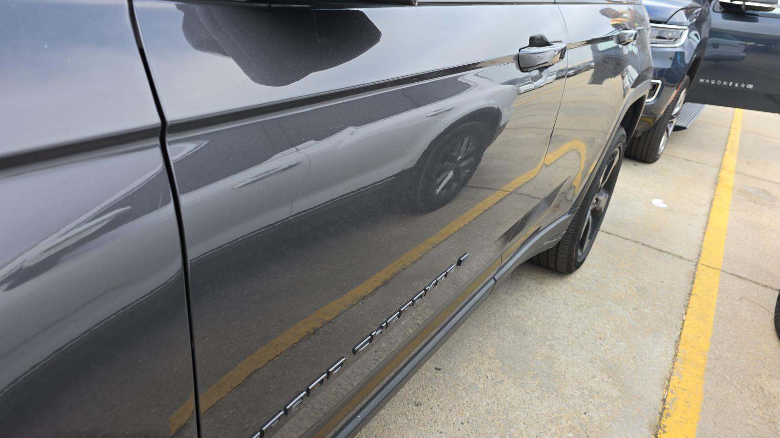 2024 Jeep Grand Cherokee Altitude X AWD