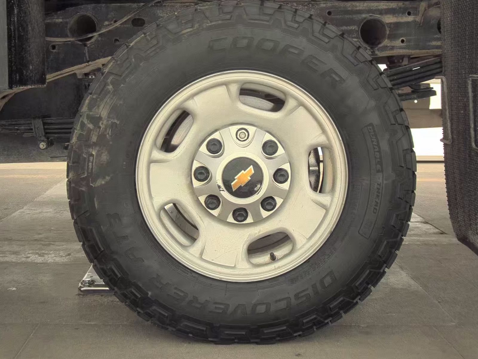 2024 Chevrolet Silverado 2500HD LT AWD