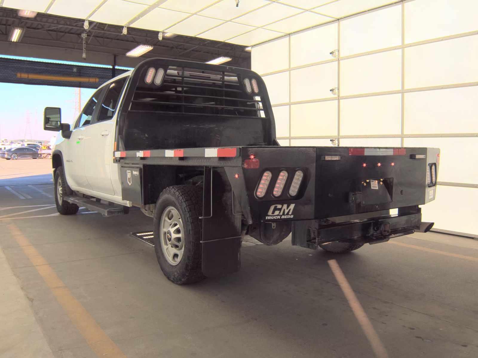 2024 Chevrolet Silverado 2500HD LT AWD