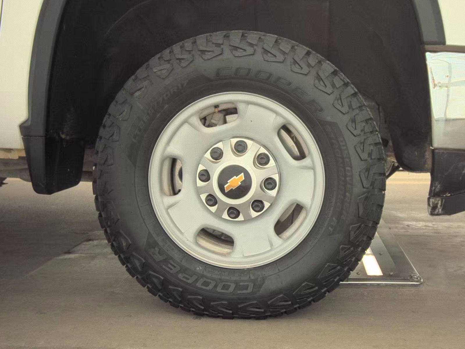 2024 Chevrolet Silverado 2500HD LT AWD