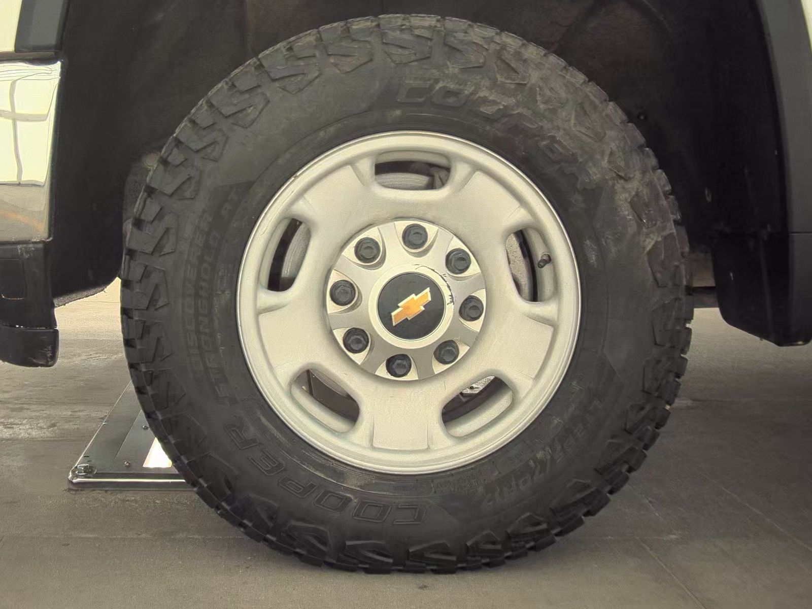 2024 Chevrolet Silverado 2500HD LT AWD