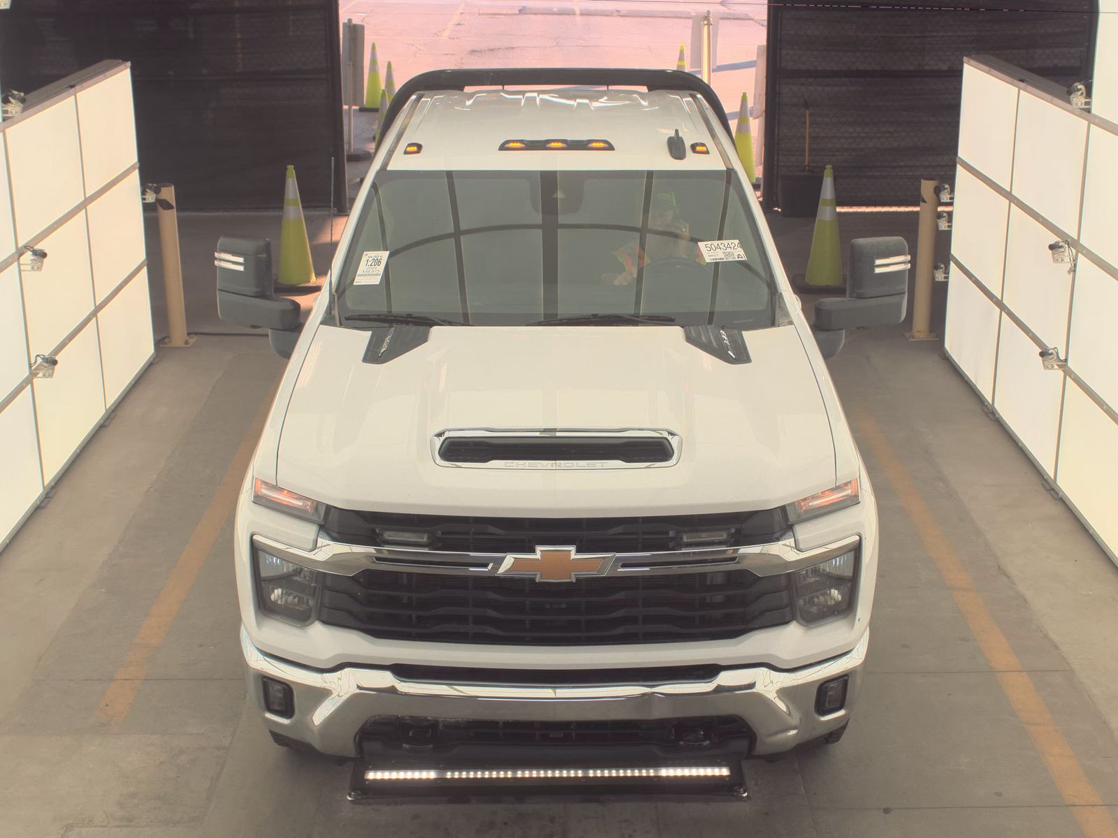 2024 Chevrolet Silverado 2500HD LT AWD