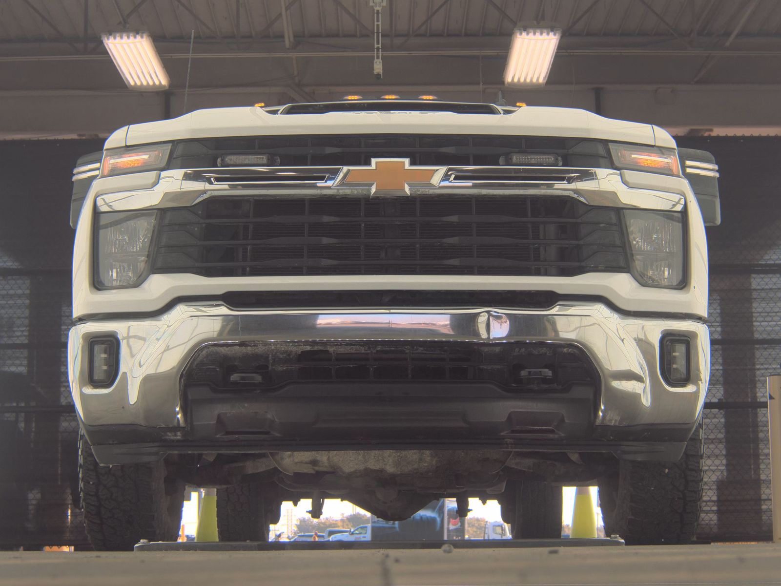 2024 Chevrolet Silverado 2500HD LT AWD