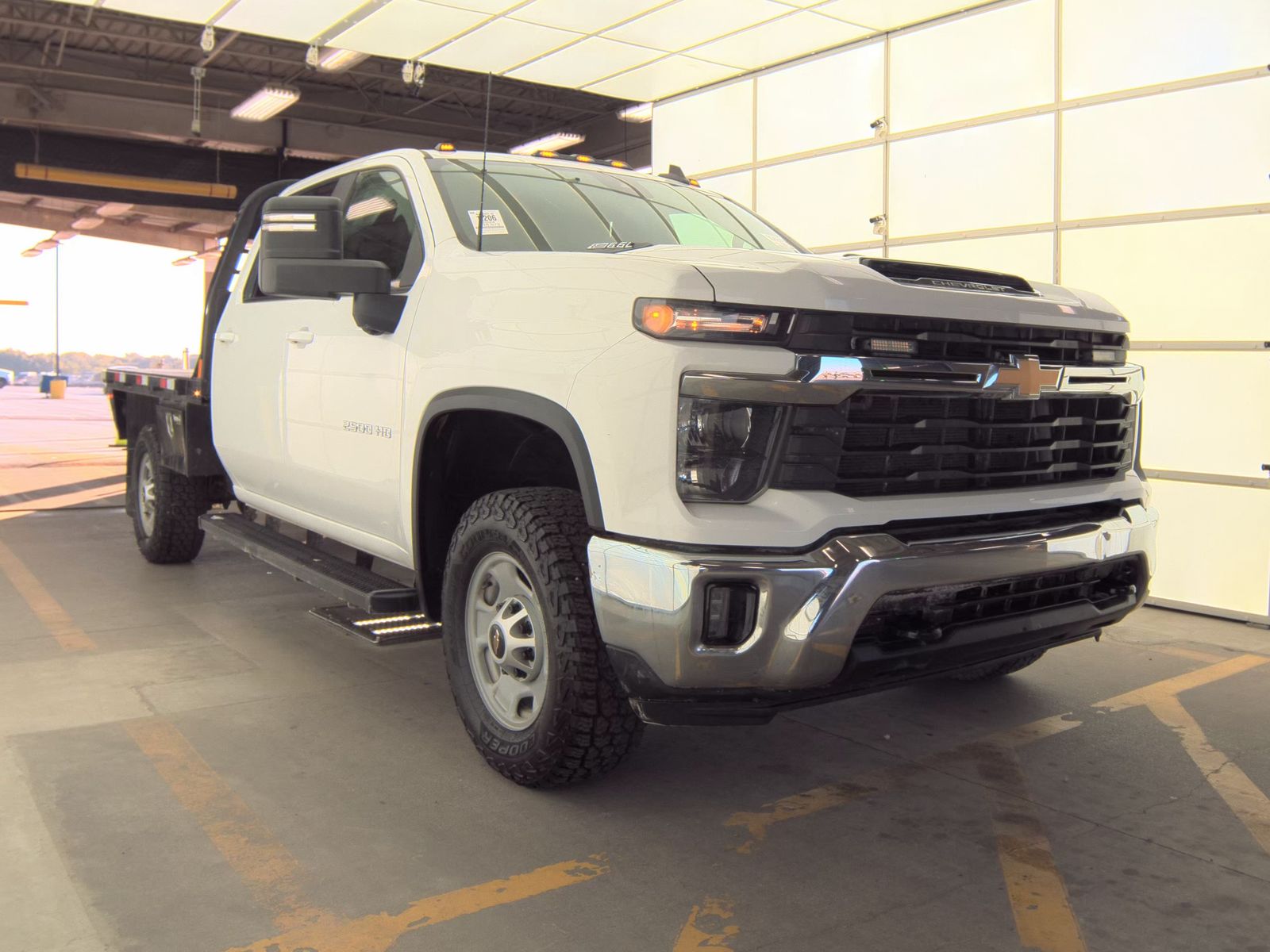 2024 Chevrolet Silverado 2500HD LT AWD
