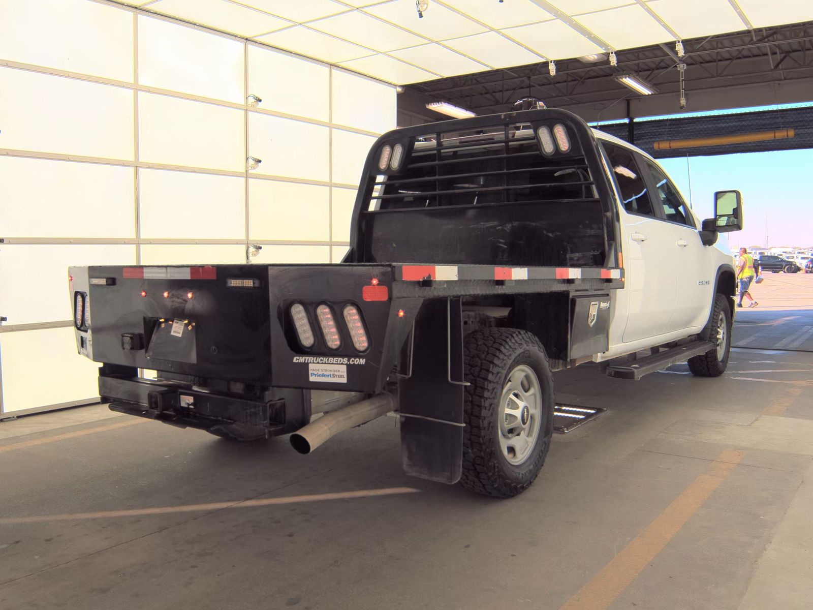 2024 Chevrolet Silverado 2500HD LT AWD