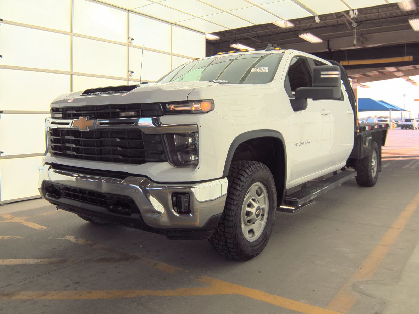 2024 Chevrolet Silverado 2500HD LT AWD