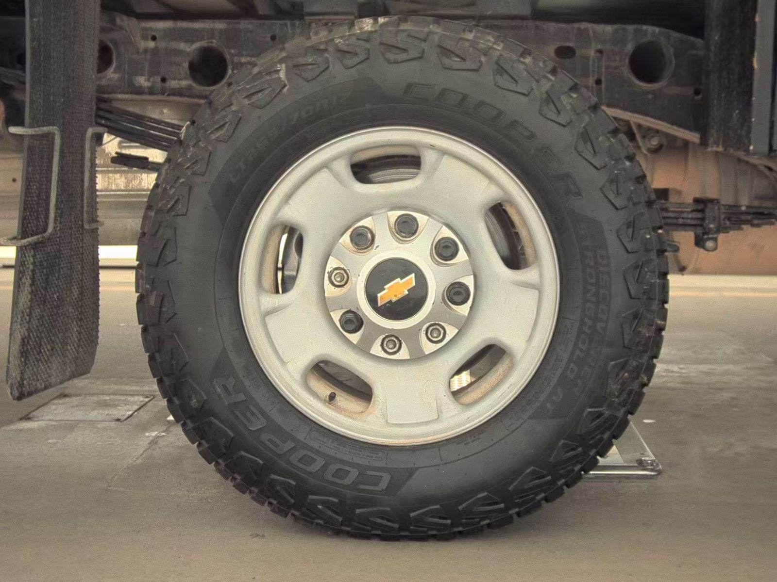 2024 Chevrolet Silverado 2500HD LT AWD